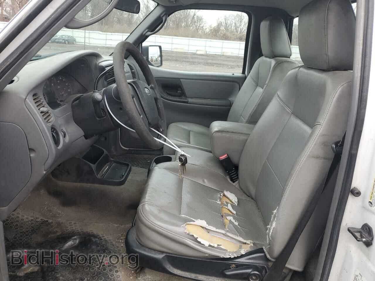 2010 FORD RANGER - VIN: 1FTKR1AD2APA51238 - Фото 7
