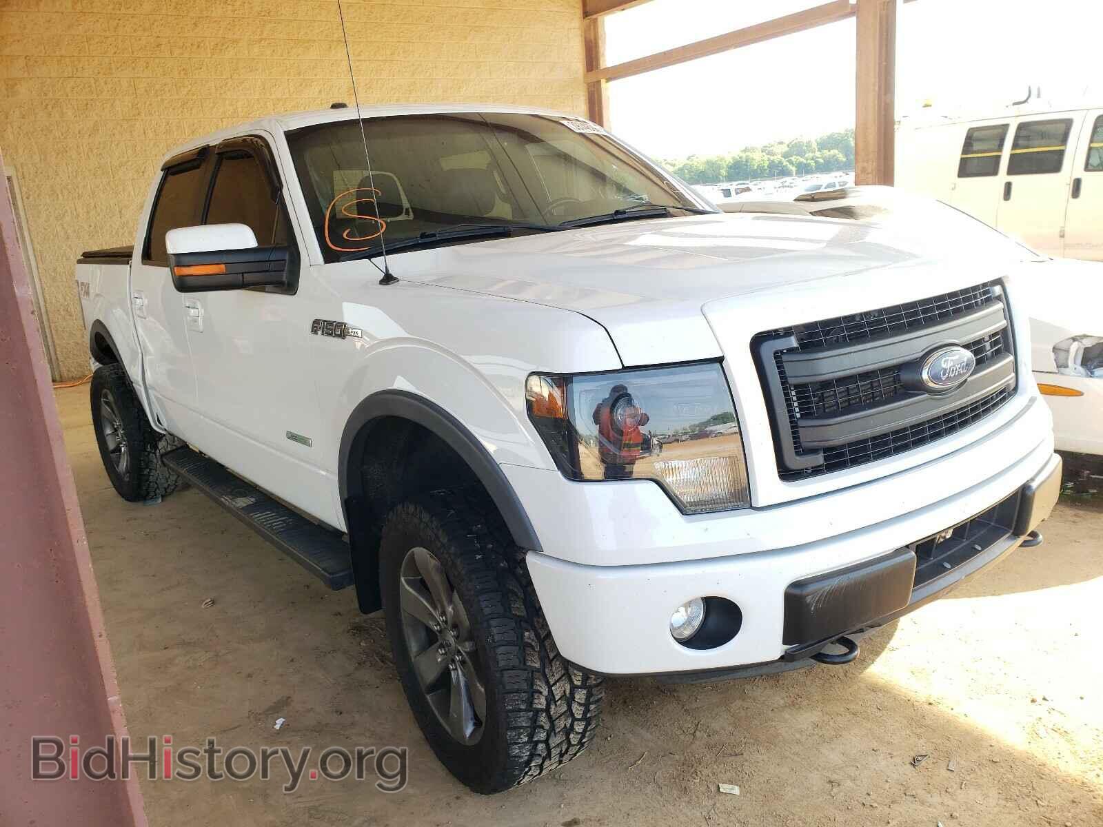 Photo 1FTFW1ET9EFB66992 - FORD F150 2014