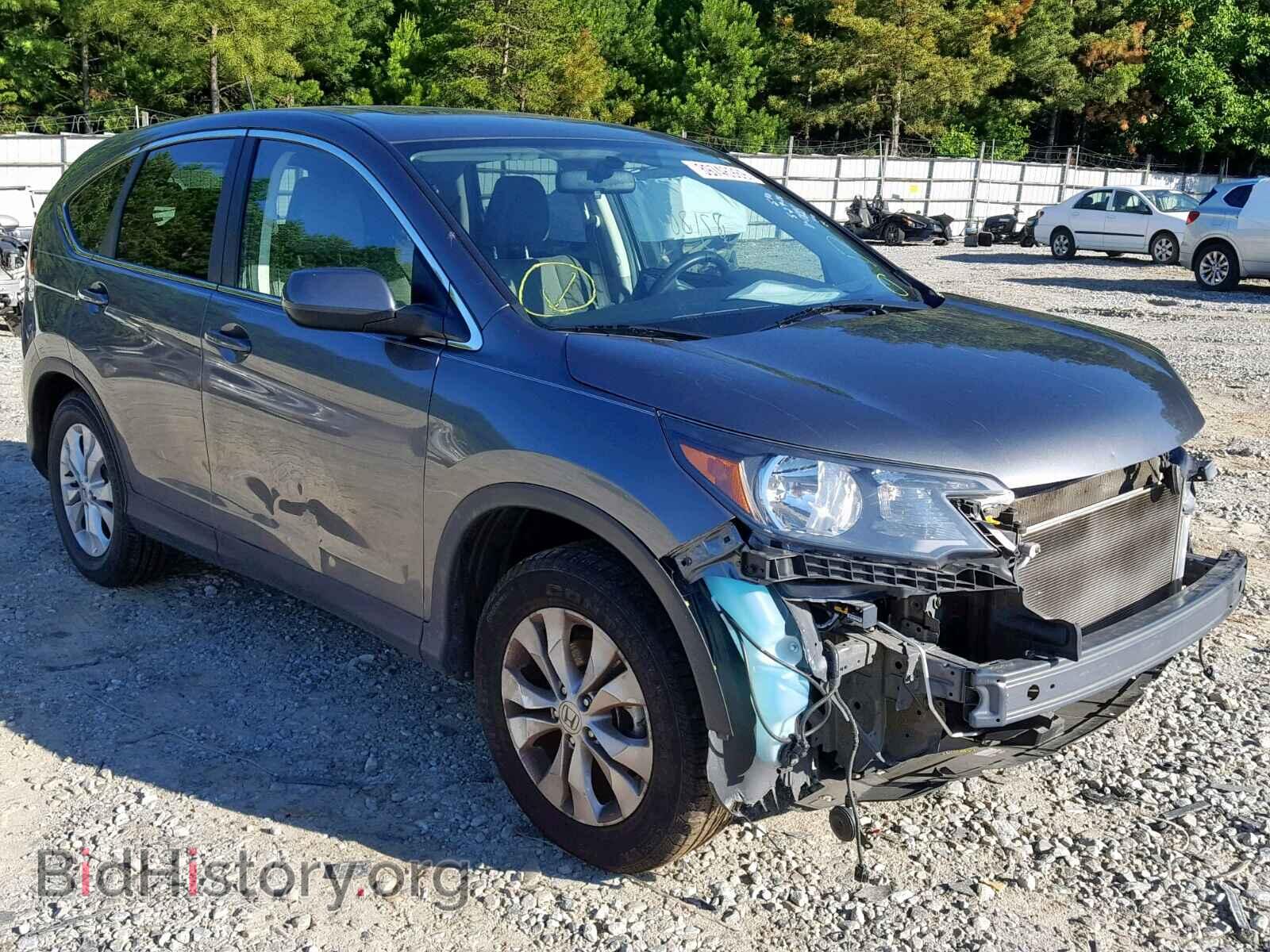 Photo 3CZRM3H52DG700885 - HONDA CR-V EX 2013