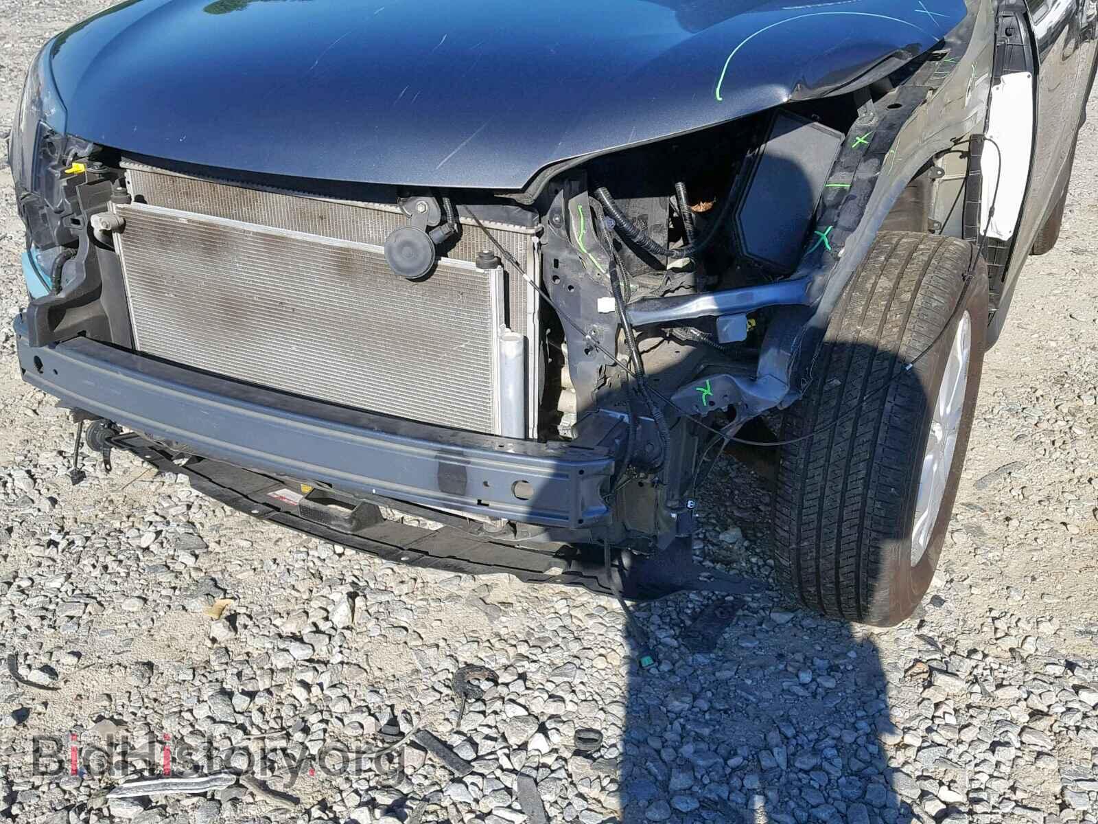 2013 HONDA CR-V EX - VIN: 3CZRM3H52DG700885 - Фото 9