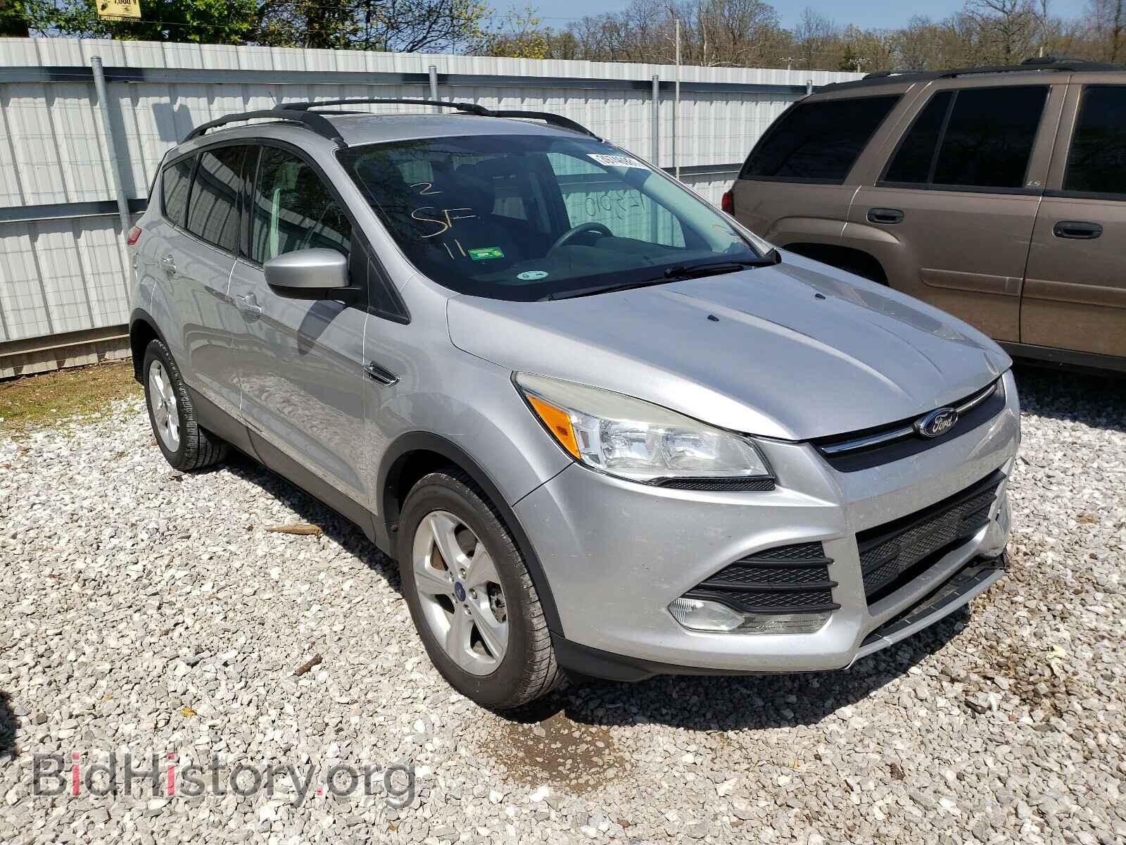 Фотография 1FMCU0G92DUC22524 - FORD ESCAPE 2013