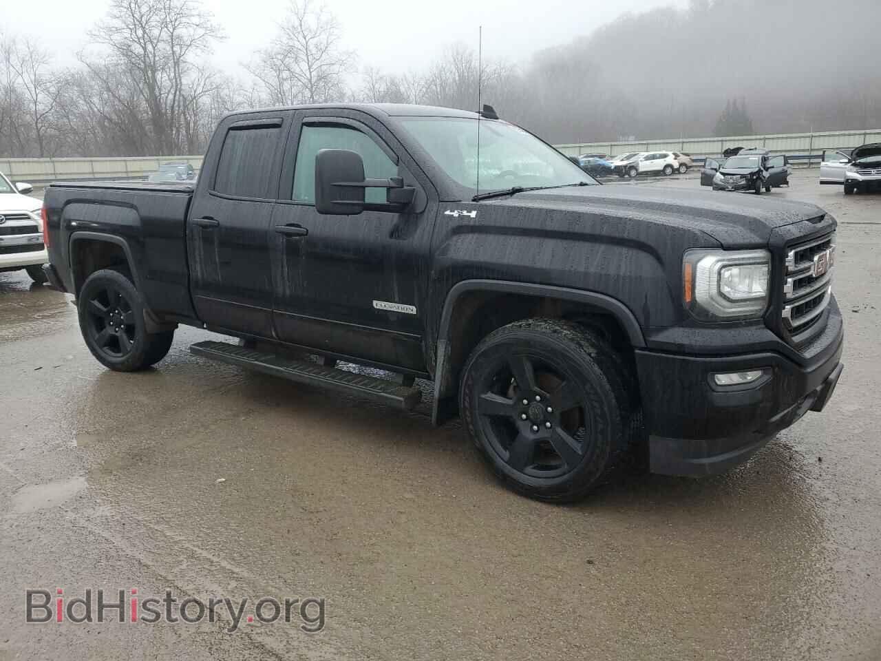 2017 GMC SIERRA - VIN: 1GTV2LEC8HZ110130 - Фото 4