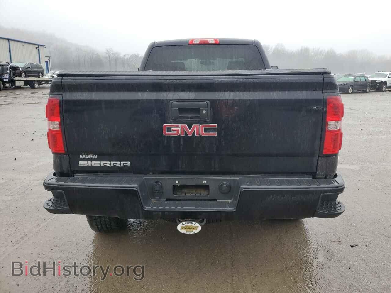 2017 GMC SIERRA - VIN: 1GTV2LEC8HZ110130 - Фото 6