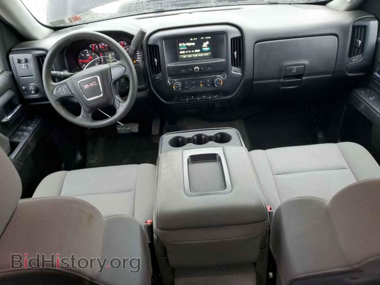 2017 GMC SIERRA - VIN: 1GTV2LEC8HZ110130 - Фото 8