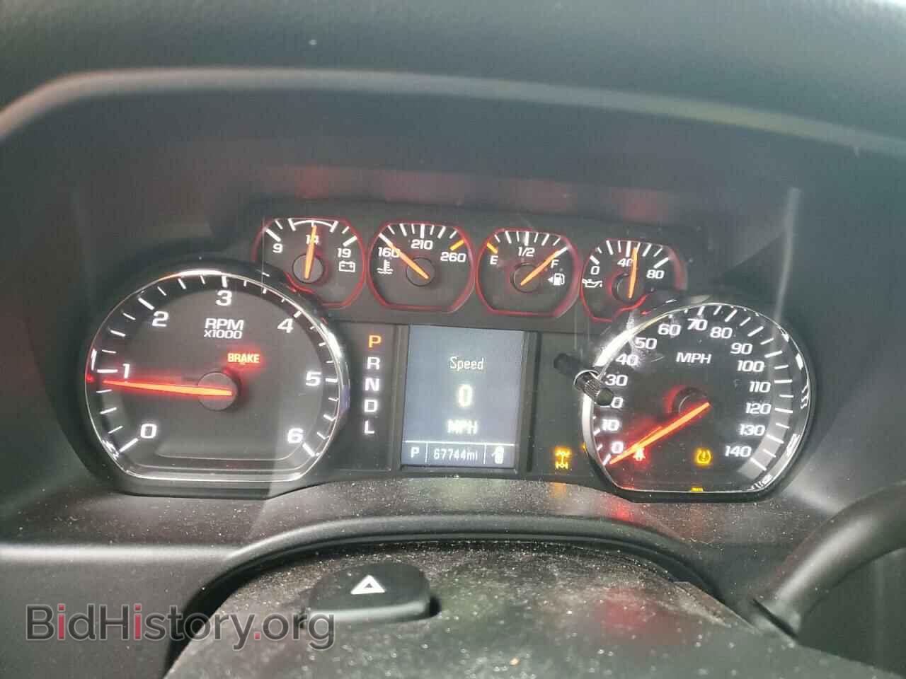 2017 GMC SIERRA - VIN: 1GTV2LEC8HZ110130 - Фото 9