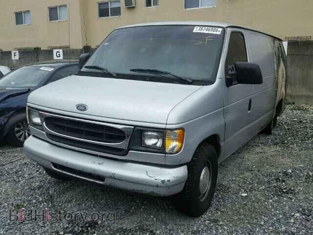 2000 FORD ECONOLINE - VIN: 1FTRE1422YHA35601 - Photo 2