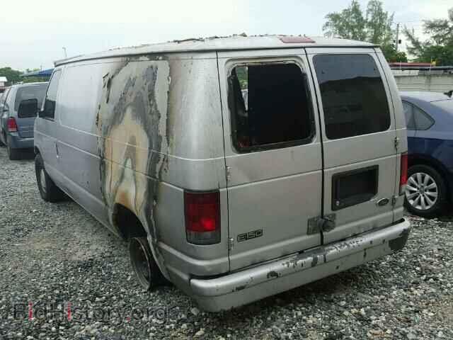 2000 FORD ECONOLINE - VIN: 1FTRE1422YHA35601 - Photo 3