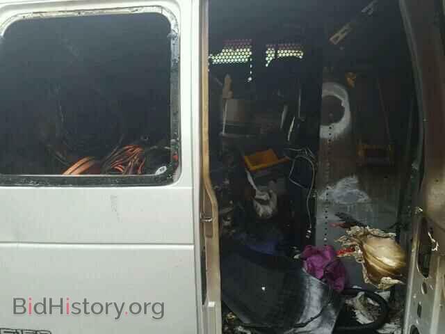 2000 FORD ECONOLINE - VIN: 1FTRE1422YHA35601 - Photo 10