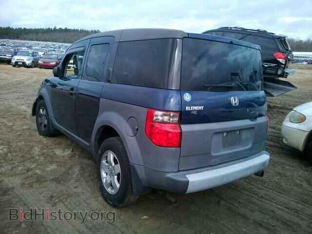 2003 HONDA ELEMENT - VIN: 5J6YH28593L040520 - Фото 3