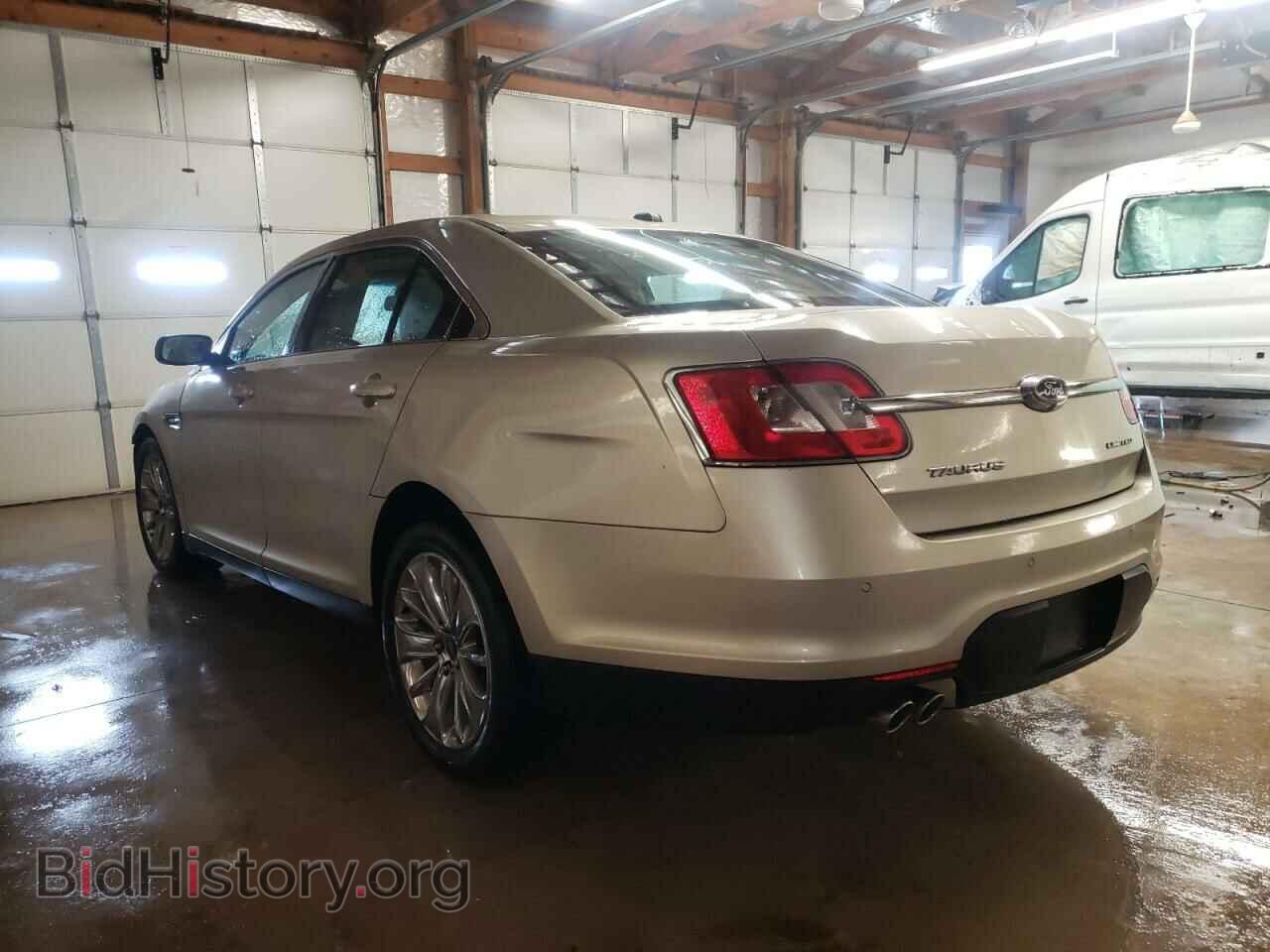 2010 FORD TAURUS - VIN: 1FAHP2FW1AG152762 - Фото 3