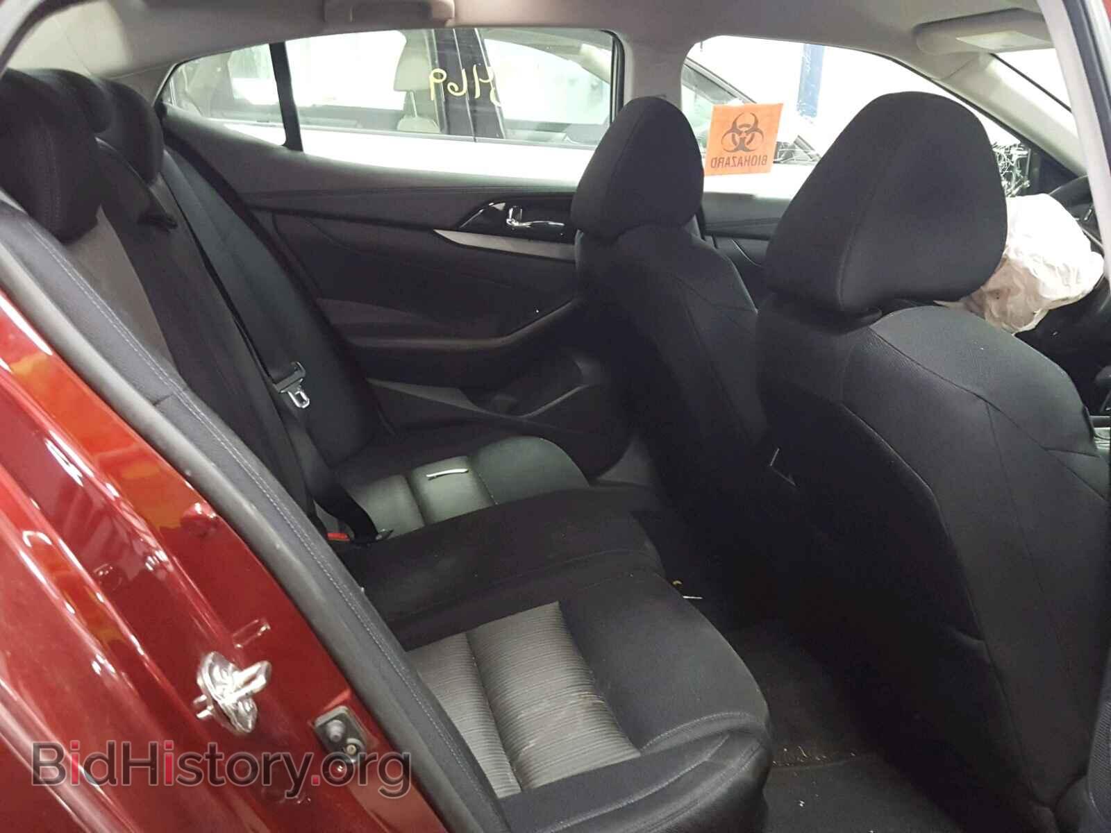2016 NISSAN MAXIMA - VIN: 1N4AA6AP5GC388101 - Фото 6