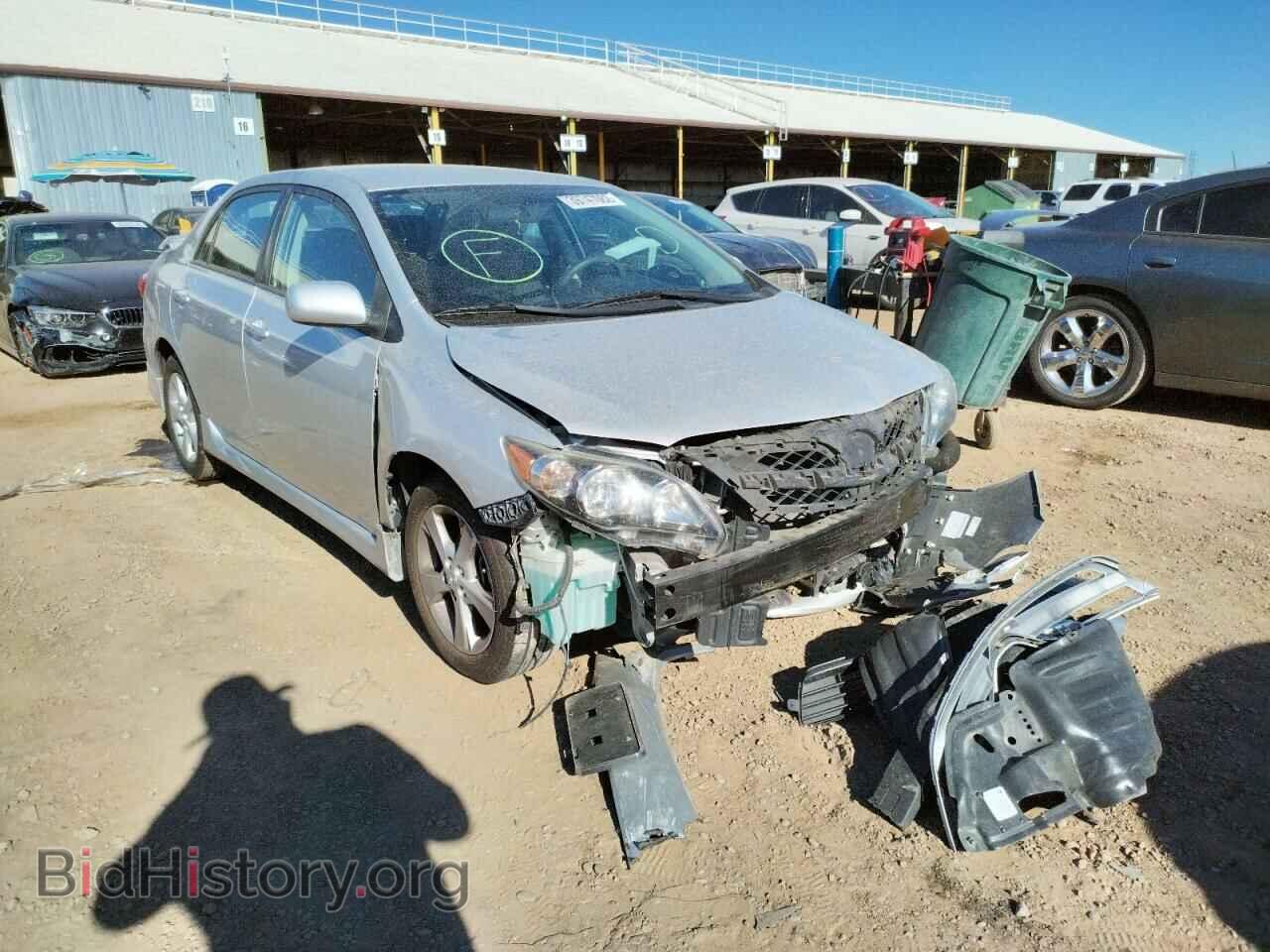Фотография 5YFBU4EEXDP157068 - TOYOTA COROLLA 2013