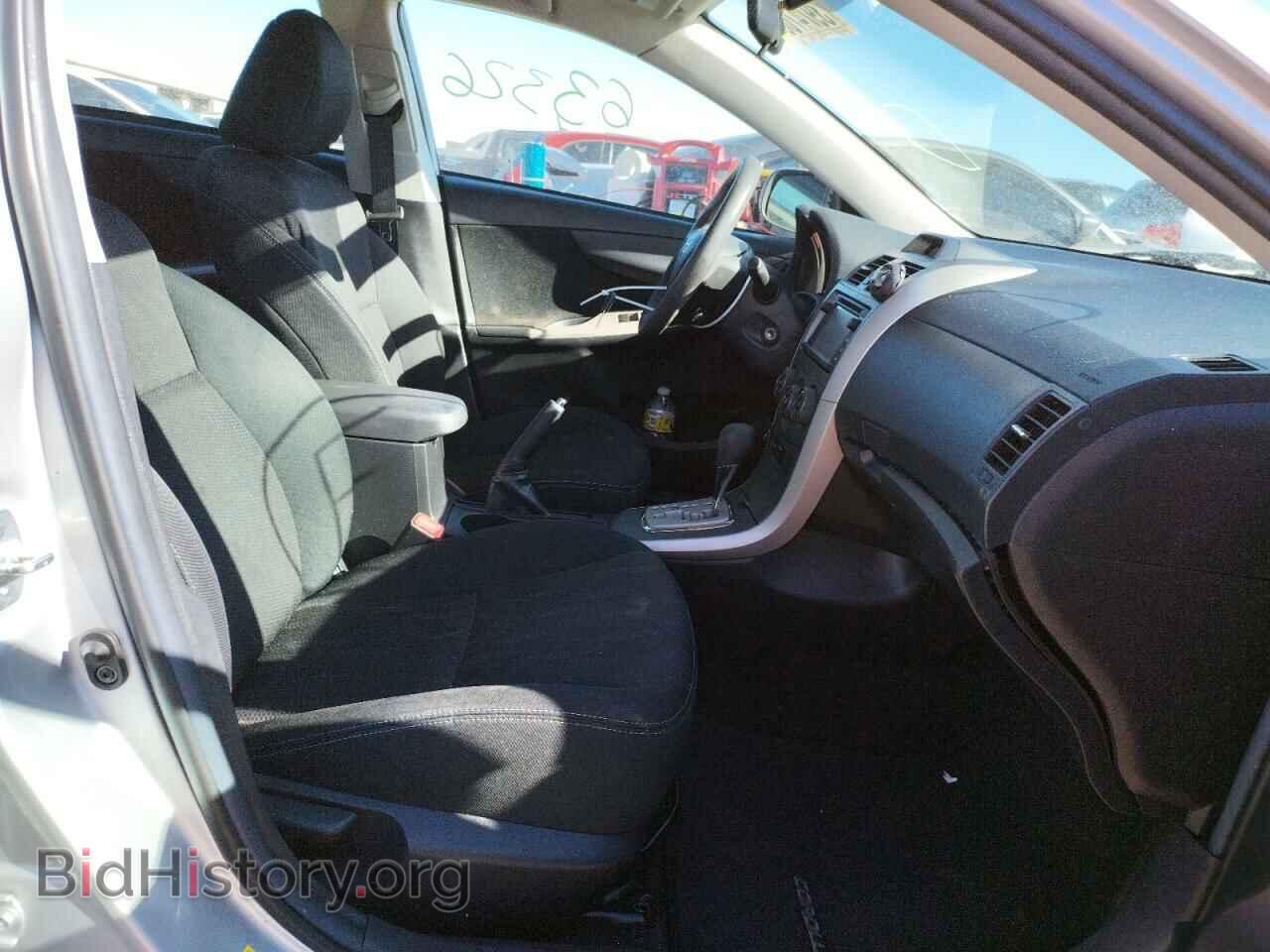 2013 TOYOTA COROLLA - VIN: 5YFBU4EEXDP157068 - Фото 5