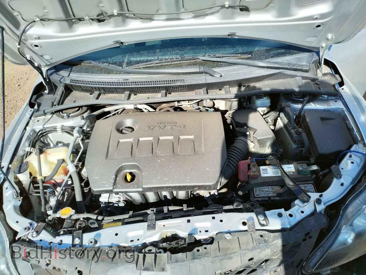 2013 TOYOTA COROLLA - VIN: 5YFBU4EEXDP157068 - Фото 7