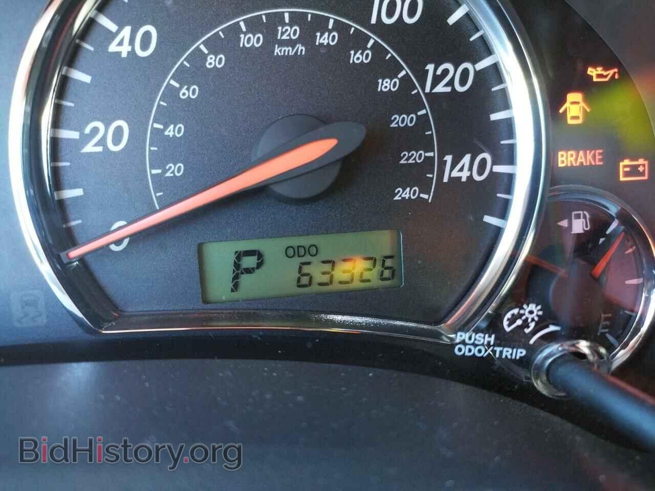 2013 TOYOTA COROLLA - VIN: 5YFBU4EEXDP157068 - Фото 8
