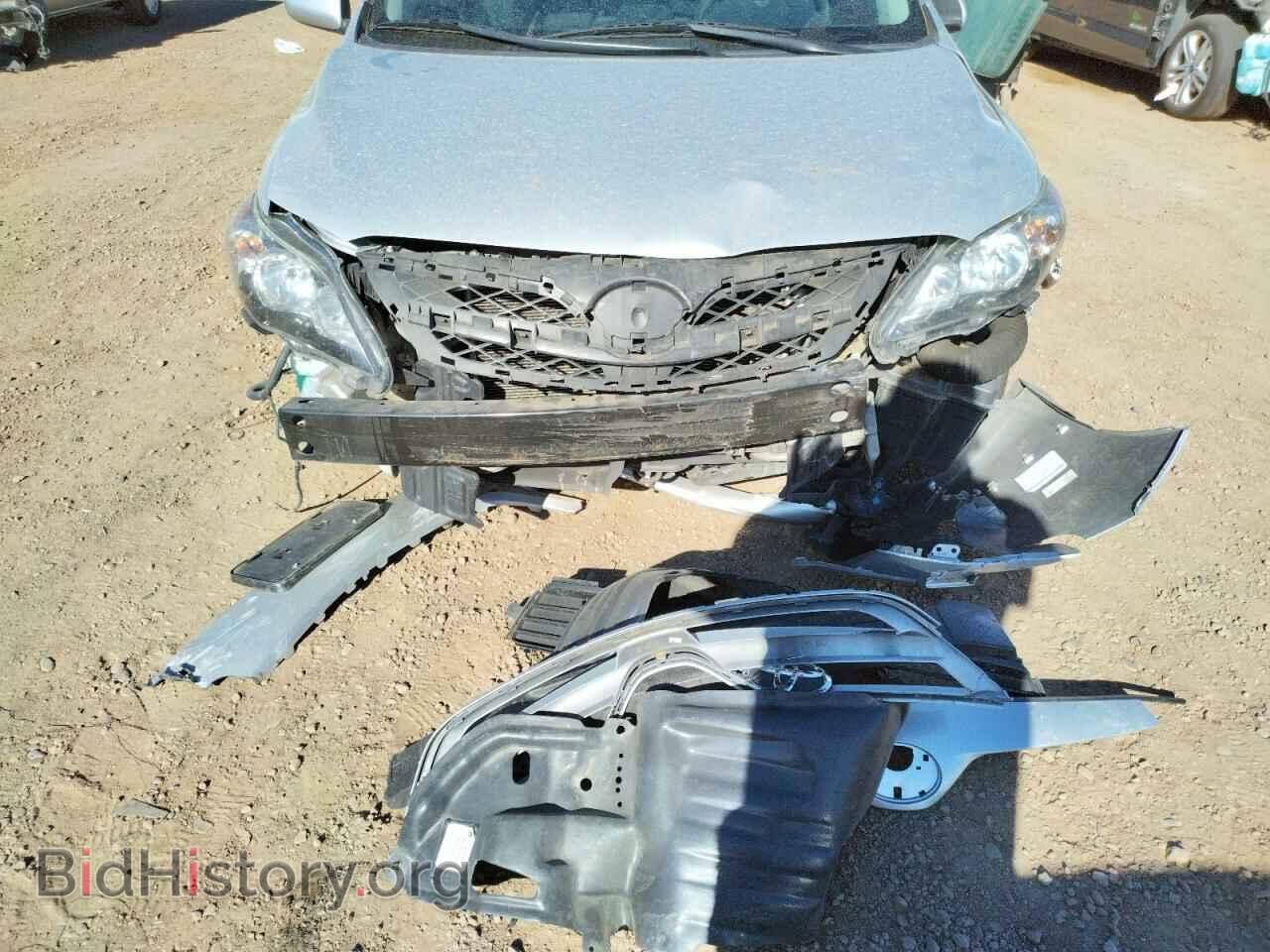 2013 TOYOTA COROLLA - VIN: 5YFBU4EEXDP157068 - Фото 9