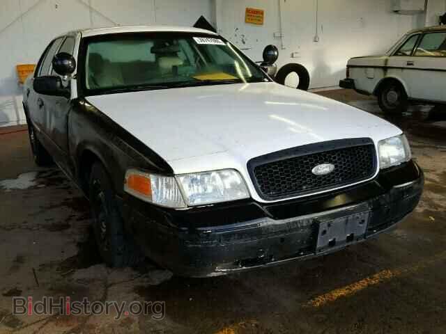 Фотография 2FAFP71W73X115708 - FORD CROWN VIC 2003