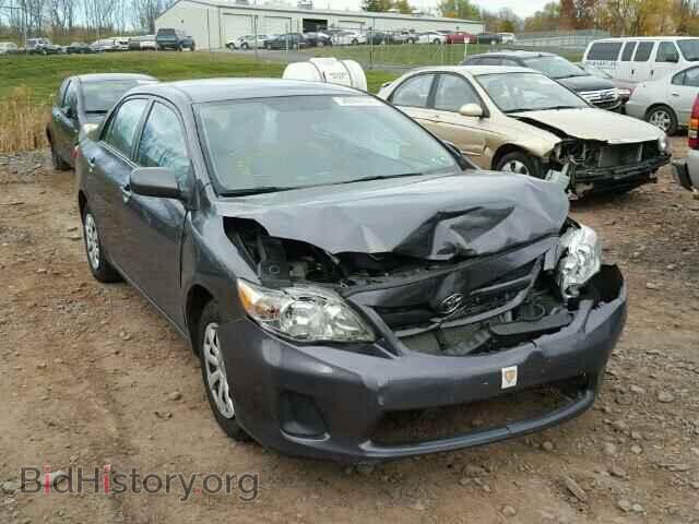 Фотография 2T1BU4EE7BC723068 - TOYOTA COROLLA 2011