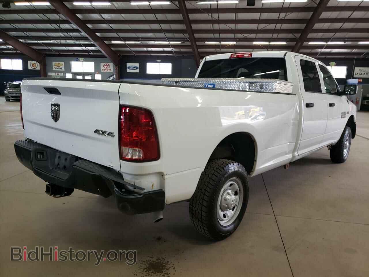 2014 RAM 2500 - VIN: 3C6TR5HTXEG105721 - Фото 4
