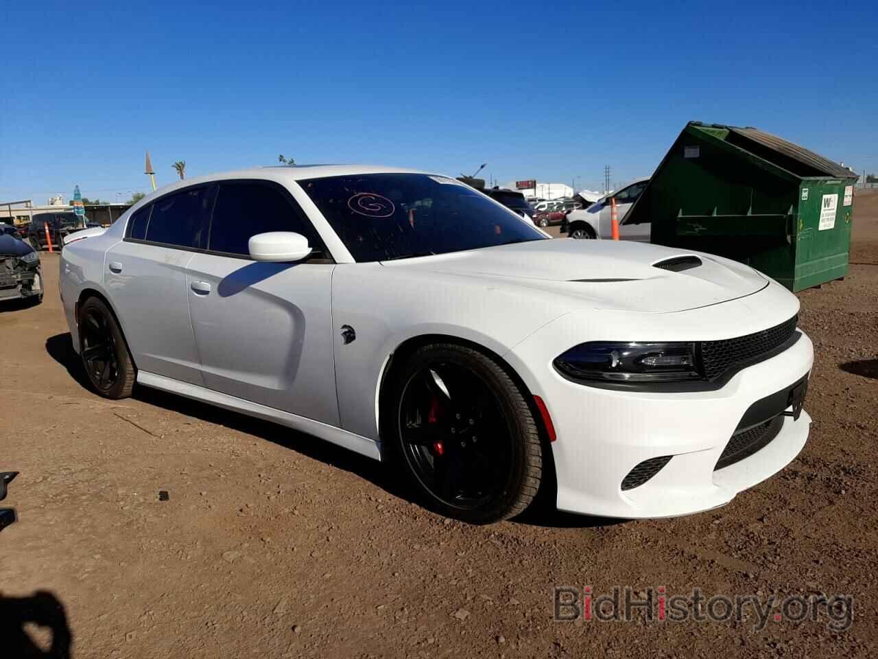 Photo 2C3CDXL90HH536687 - DODGE CHARGER 2017