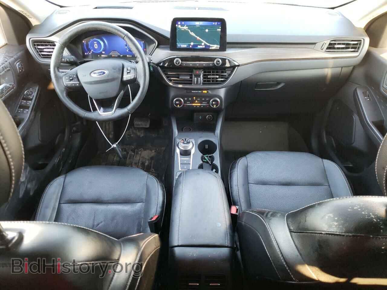 2020 FORD ESCAPE - VIN: 1FMCU9J96LUA36495 - Фото 8