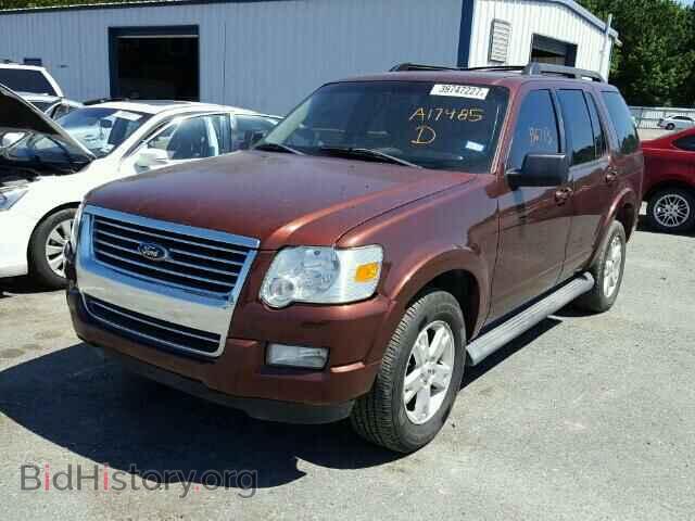 2009 FORD EXPLORER - VIN: 1FMEU73E79UA17485 - Фото 2