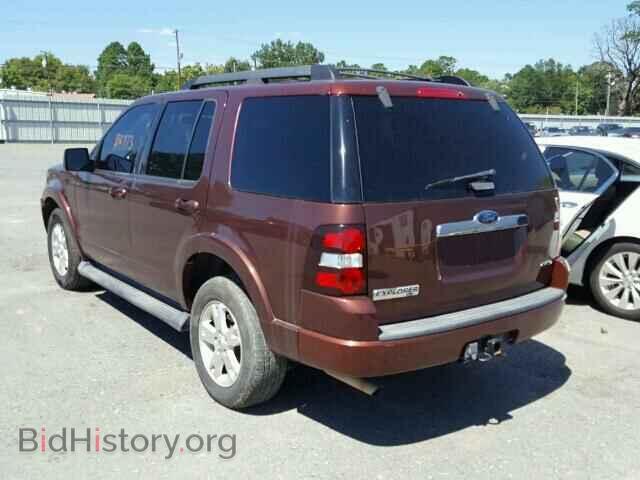 2009 FORD EXPLORER - VIN: 1FMEU73E79UA17485 - Фото 3