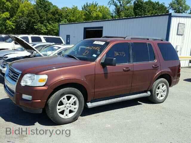 2009 FORD EXPLORER - VIN: 1FMEU73E79UA17485 - Фото 10