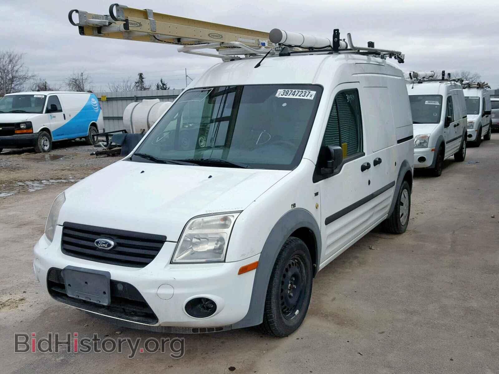 2013 FORD TRANSIT CO - VIN: NM0LS7BN0DT140205 - Фото 2