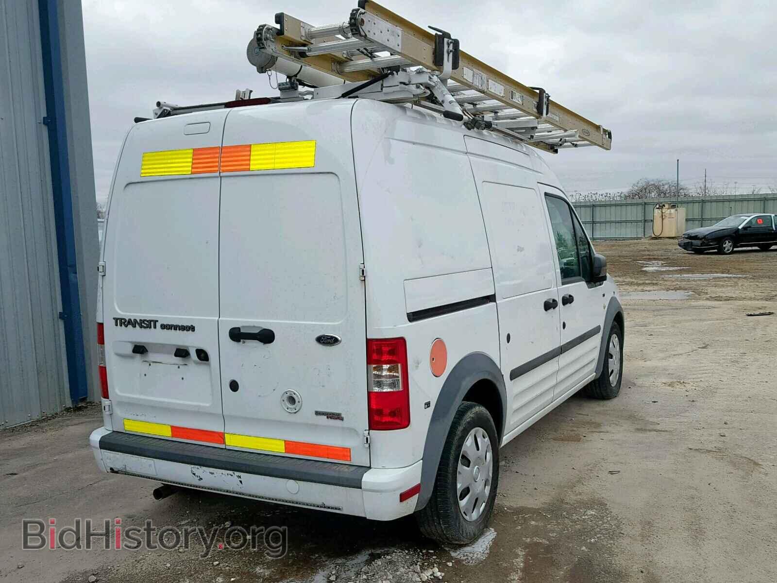 2013 FORD TRANSIT CO - VIN: NM0LS7BN0DT140205 - Фото 4