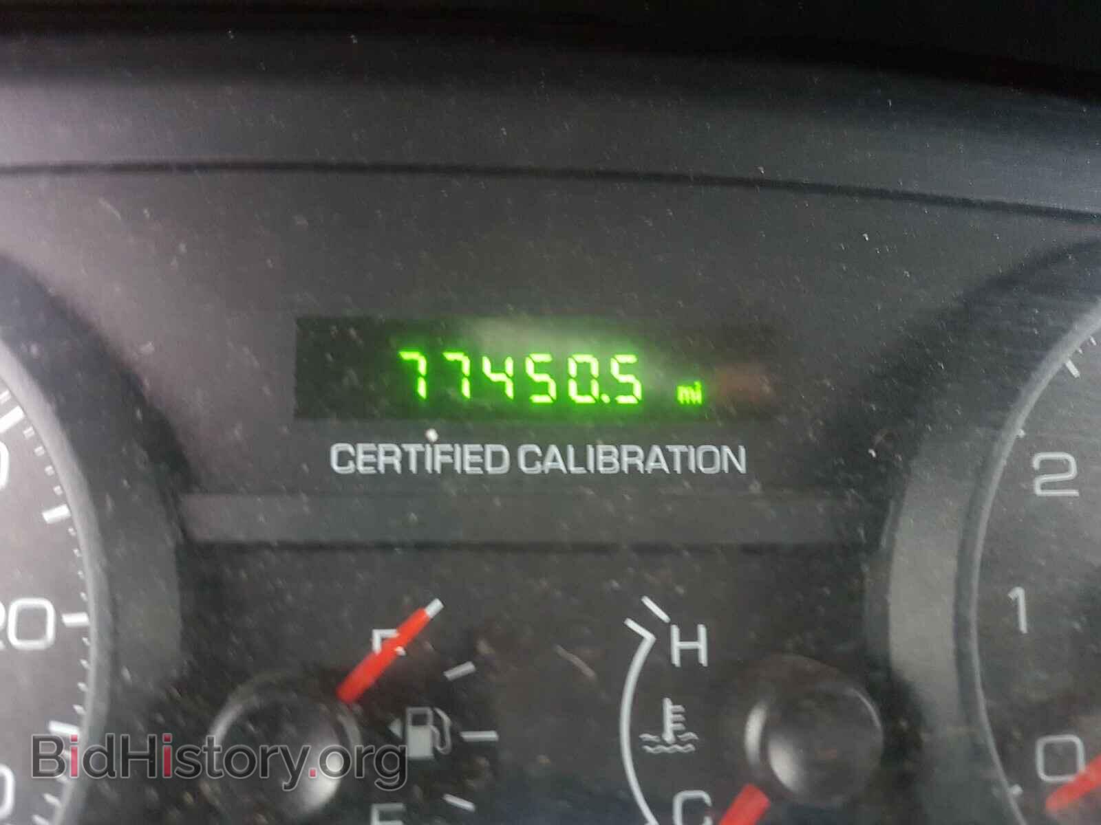 2011 FORD CROWN VIC - VIN: 2FABP7BV3BX104529 - Фото 8