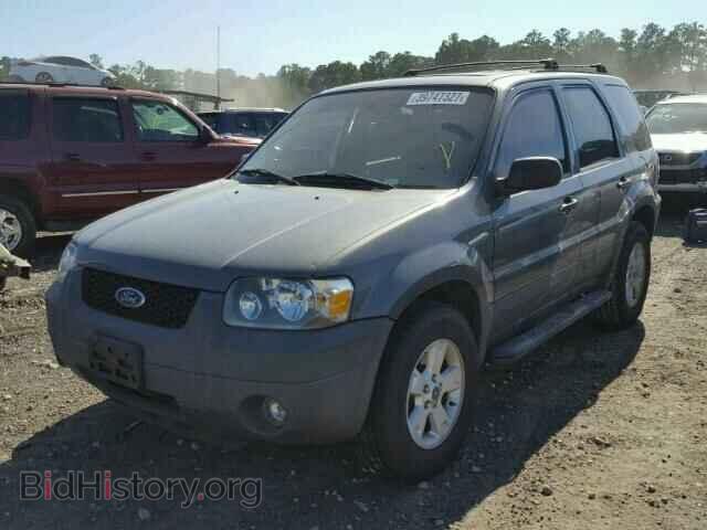 2005 FORD ESCAPE - VIN: 1FMCU93115DA18593 - Фото 2