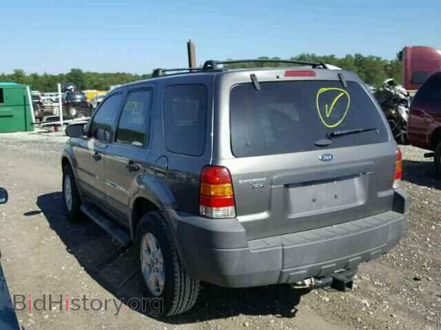 2005 FORD ESCAPE - VIN: 1FMCU93115DA18593 - Фото 3