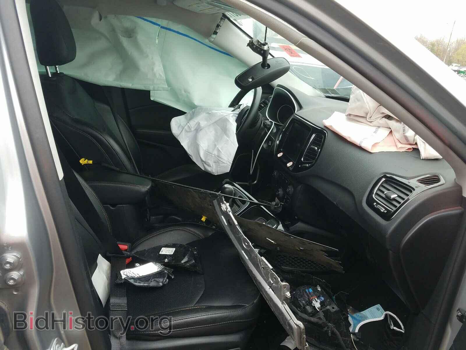 2020 JEEP COMPASS - VIN: 3C4NJCCB8LT187562 - Фото 5