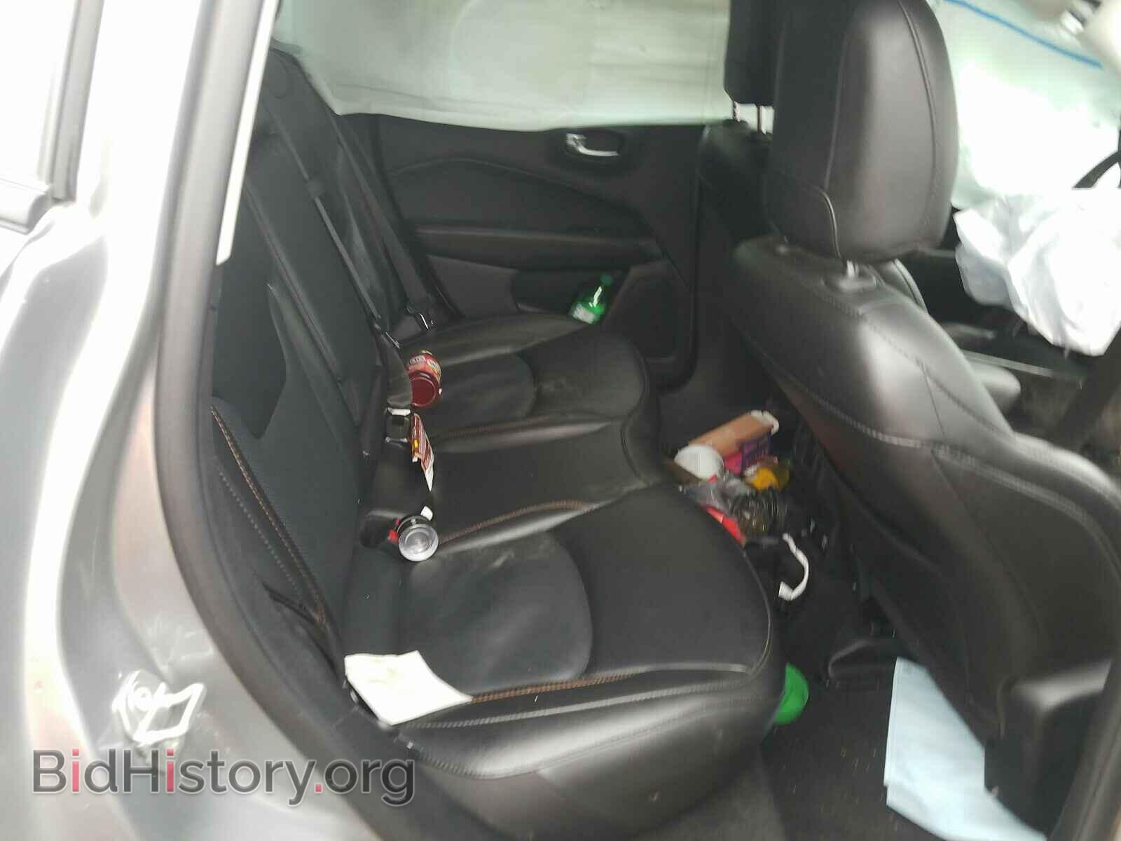 2020 JEEP COMPASS - VIN: 3C4NJCCB8LT187562 - Фото 6