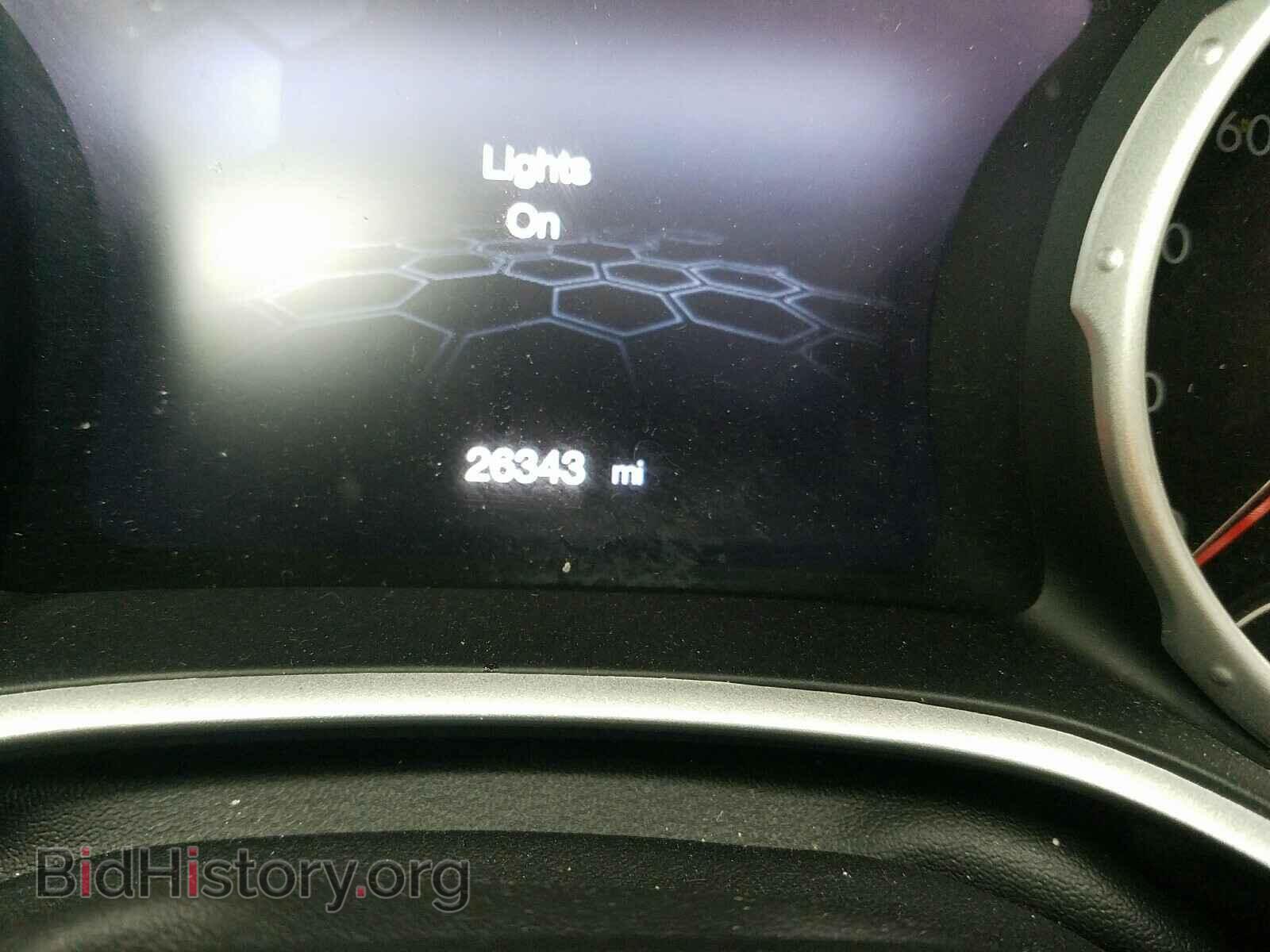 2020 JEEP COMPASS - VIN: 3C4NJCCB8LT187562 - Фото 8