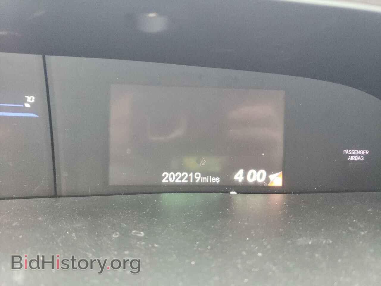 2012 HONDA CIVIC - VIN: 2HGFB2F91CH504922 - Photo 9