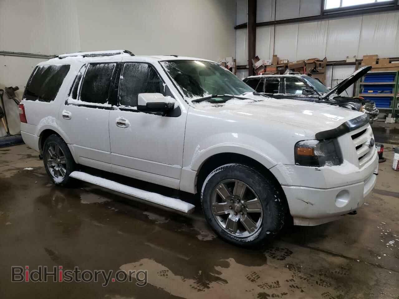 2009 FORD EXPEDITION - VIN: 1FMFU20509EA64816 - Фото 4