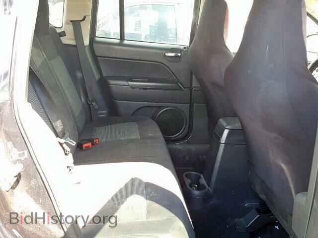 2011 JEEP COMPASS SP - VIN: 1J4NT1FBXBD139487 - Фото 6