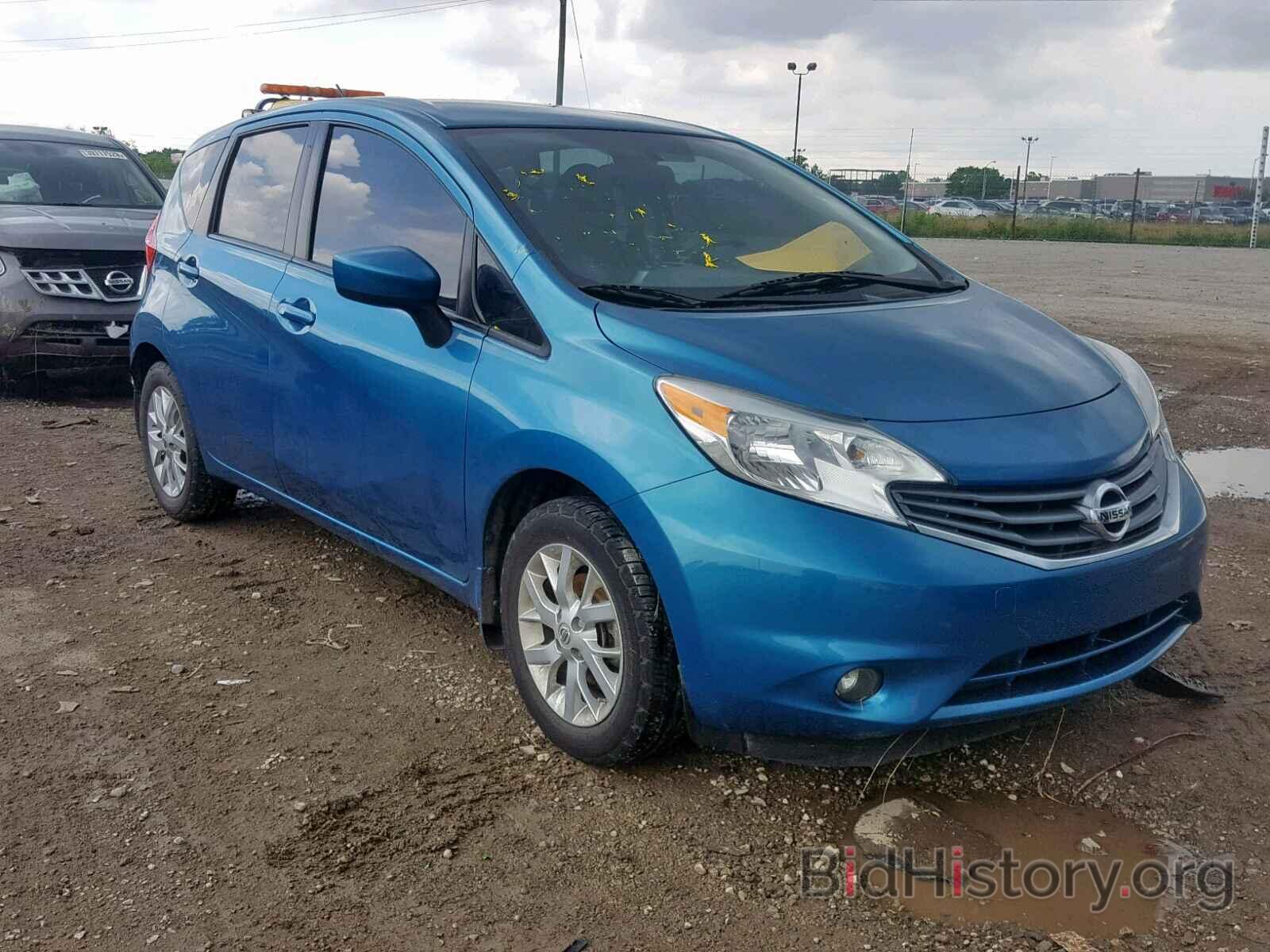 Фотография 3N1CE2CP1FL431853 - NISSAN VERSA 2015