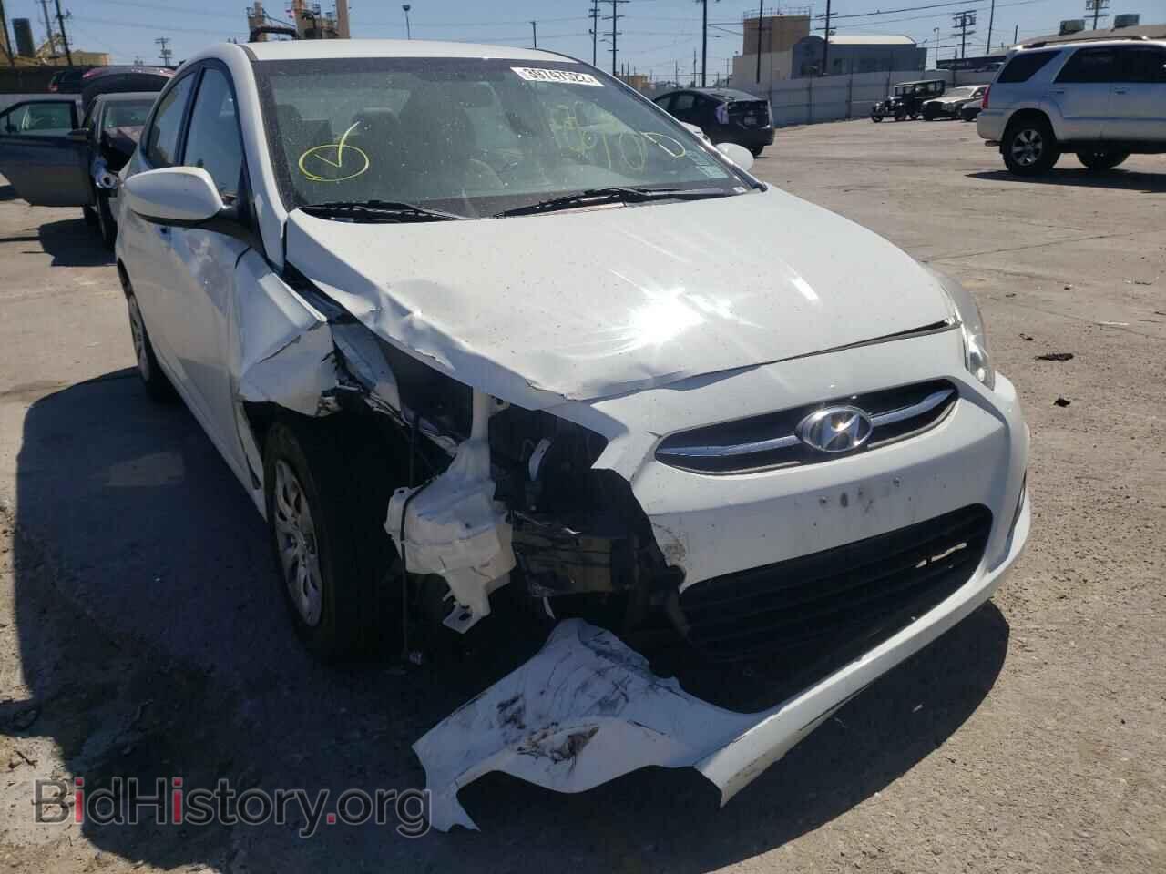 2016 HYUNDAI ACCENT - VIN: KMHCT4AE6GU062880 - Фото 9