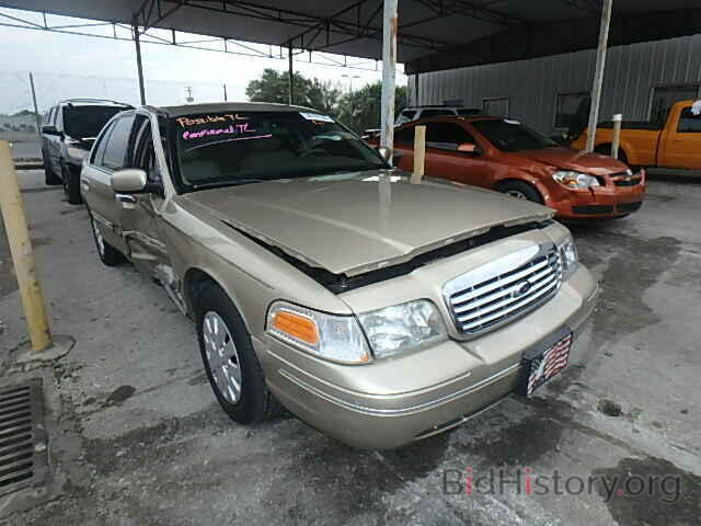 Photo 2FAFP73W3YX185680 - FORD CROWN VIC 2000