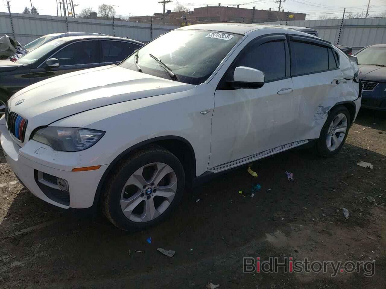 Photo 5UXFG2C51E0H10686 - BMW X6 2014