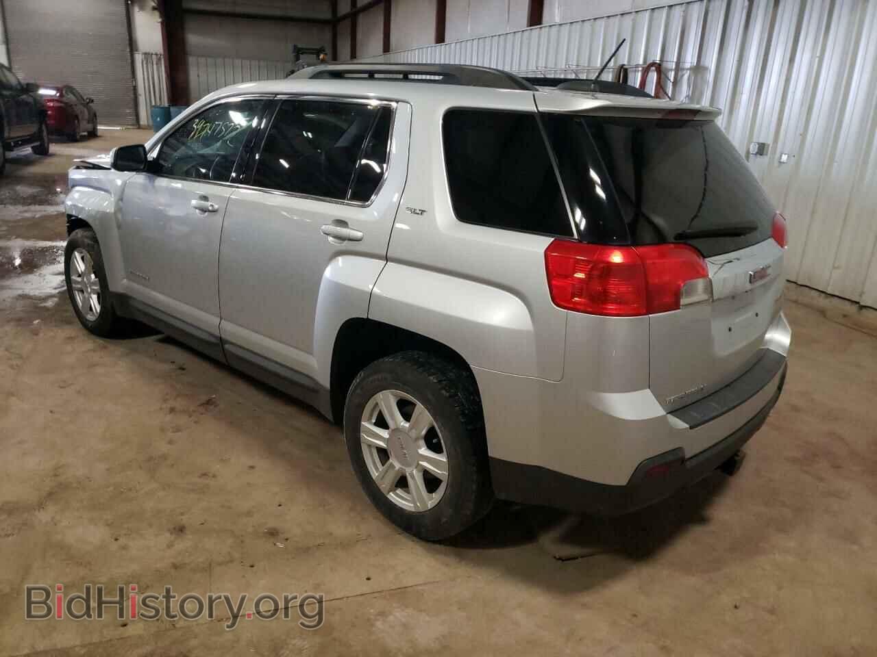 2015 GMC TERRAIN - VIN: 2GKALSEK2F6325433 - Фото 3