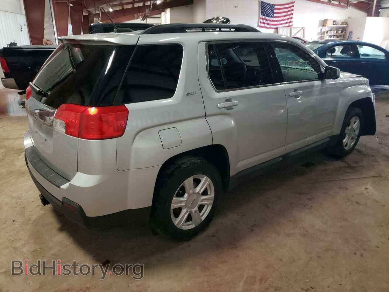 2015 GMC TERRAIN - VIN: 2GKALSEK2F6325433 - Фото 4