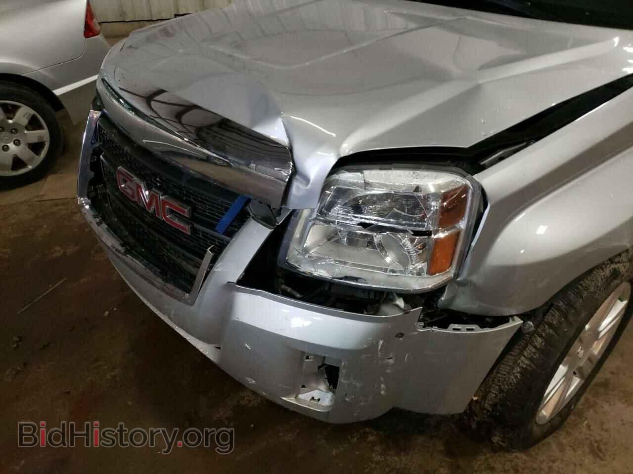 2015 GMC TERRAIN - VIN: 2GKALSEK2F6325433 - Фото 9
