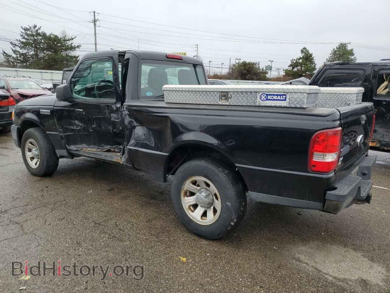 2011 FORD RANGER - VIN: 1FTKR1AD2BPA81177 - Фото 2