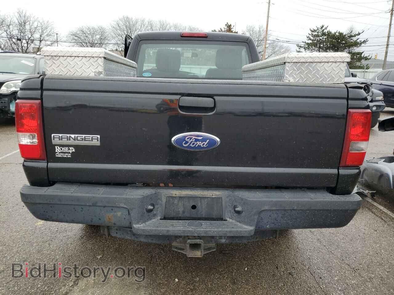 2011 FORD RANGER - VIN: 1FTKR1AD2BPA81177 - Фото 6