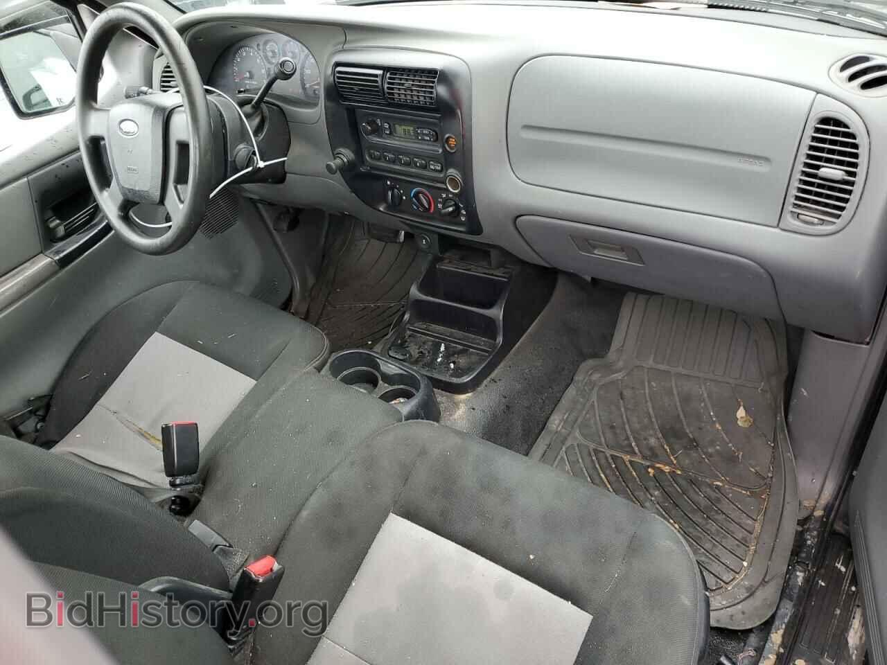 2011 FORD RANGER - VIN: 1FTKR1AD2BPA81177 - Фото 8