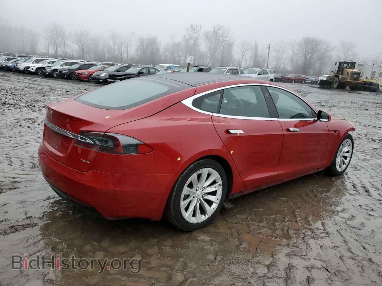 2016 TESLA MODEL S - VIN: 5YJSA1E25GF167861 - Photo 3